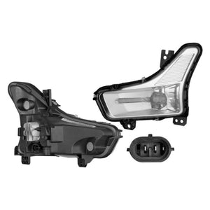 Faro Niebla P/ Ford Fusion 2019-2020