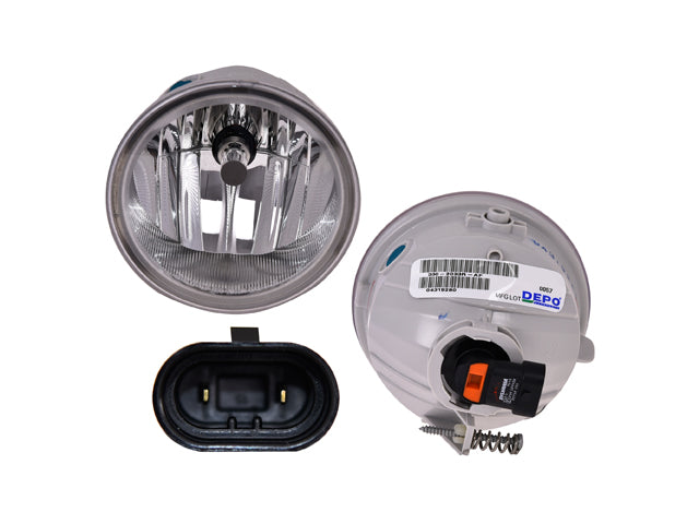 Faro Niebla P/ Ford Lobo 2007-2008