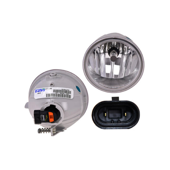 Faro Niebla P/ Ford Lobo 2007-2008