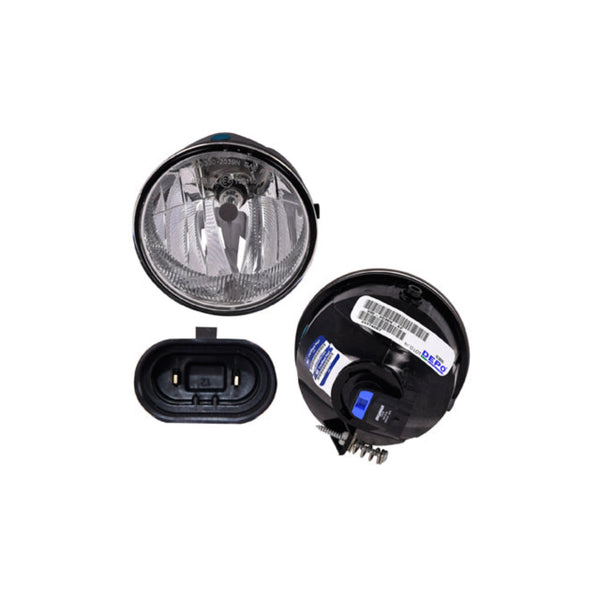 Faro Niebla P/ Ford Lobo 2010-2014