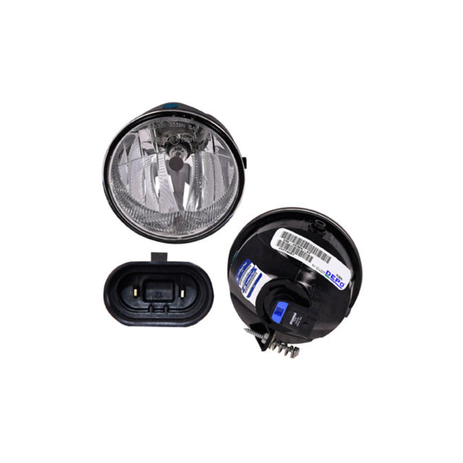 Faro Niebla P/ Ford Lobo 2010-2014