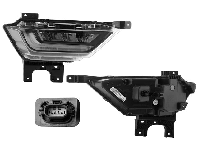 Faro Niebla P/ Ford Lobo 2021-2023