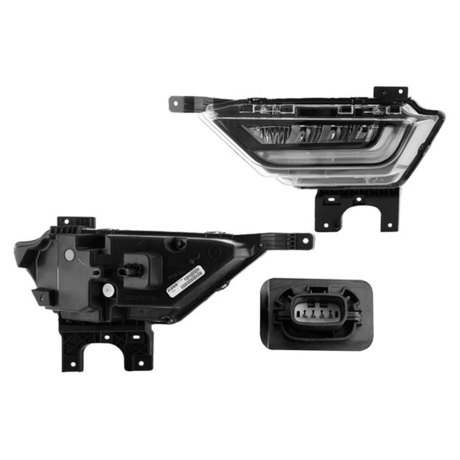 Faro Niebla P/ Ford Lobo 2021-2023
