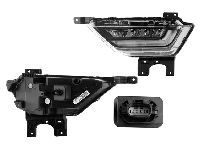 Faro Niebla P/ Ford Lobo 2021-2023