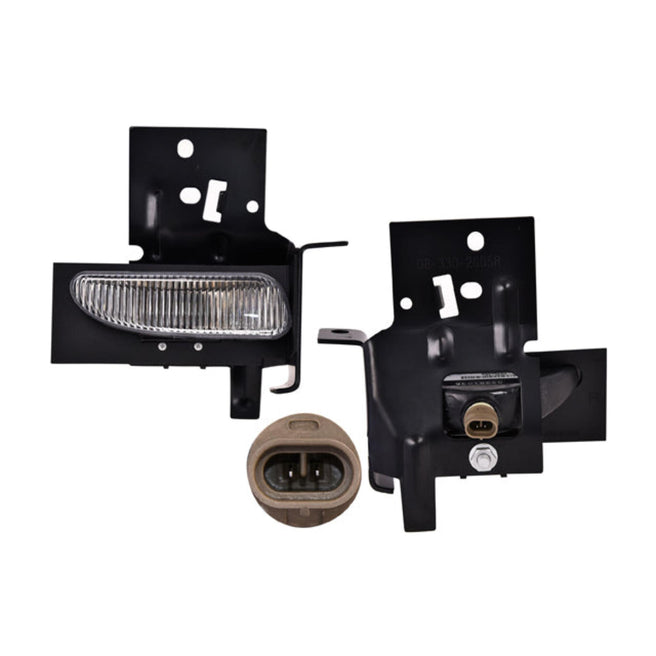 Faro Niebla P/ Ford Mustang 1996-1998