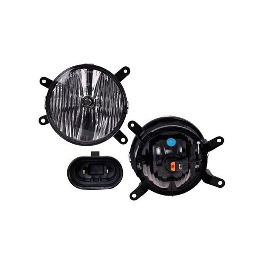 Faro Niebla P/ Ford Mustang 2005-2009