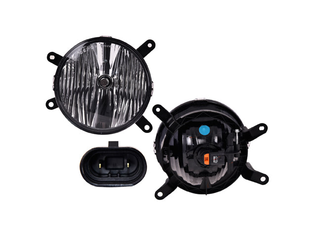 Faro Niebla P/ Ford Mustang 2005-2009