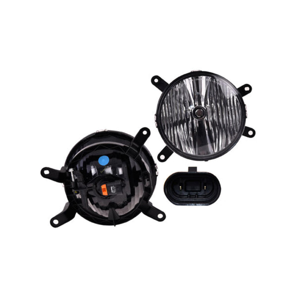 Faro Niebla P/ Ford Mustang 2005-2009