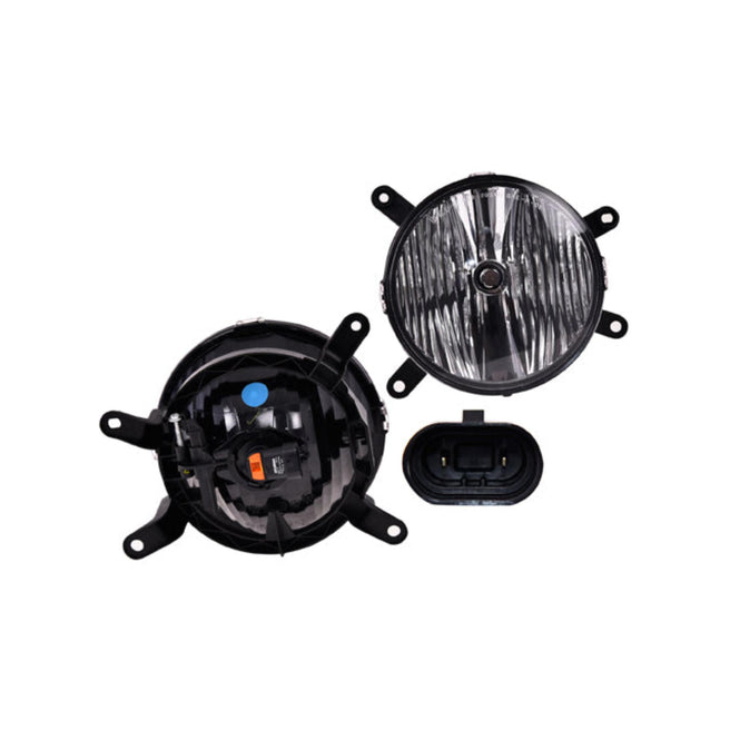 Faro Niebla P/ Ford Mustang 2005-2009