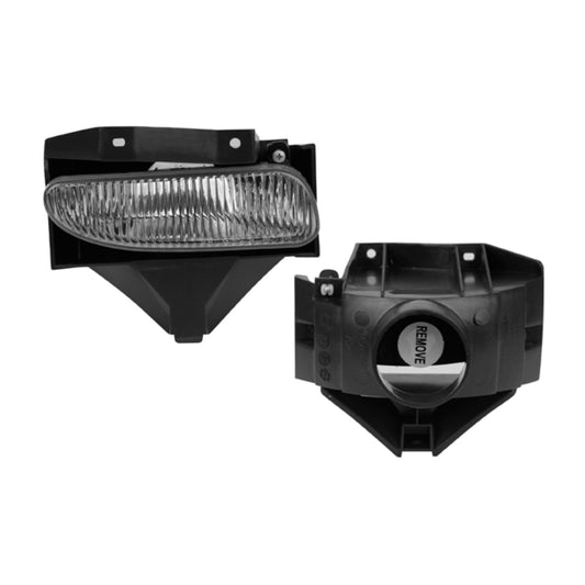 Faro Niebla P/ Ford Mustang 1999-2004