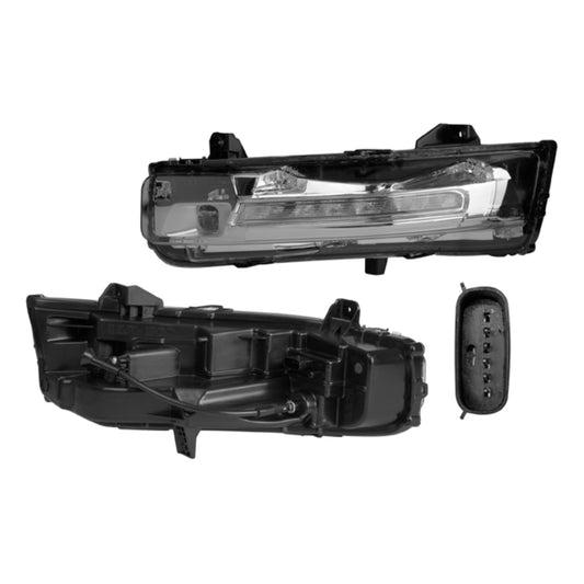 Faro Niebla P/ Ford Mustang 2018-2023