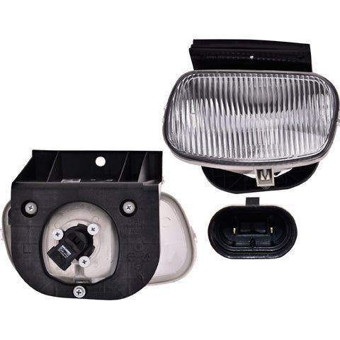 Faro Niebla P/ Ford Ranger 1998-2000