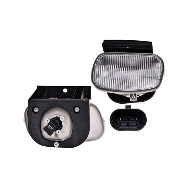 Faro Niebla P/ Ford Ranger 1998-2000