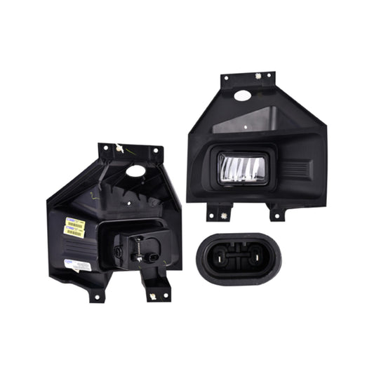 Faro Niebla P/ Ford F-350 2017-2019