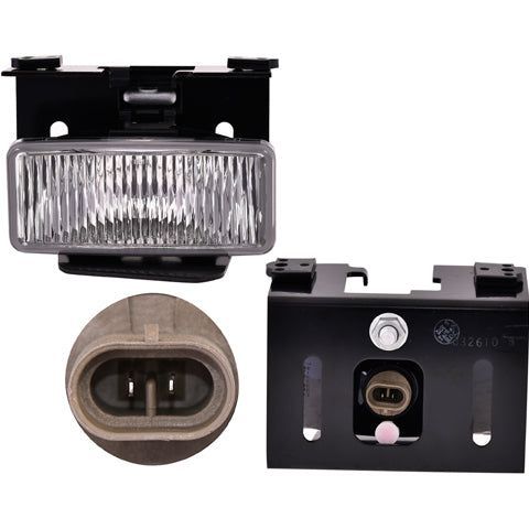 Faro Niebla P/ Ford Windstar 1997-1998