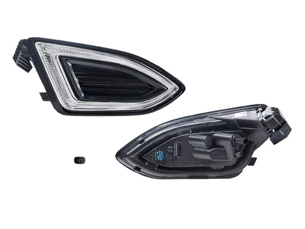 Faro Niebla P/ Ford Edge 2015-2018