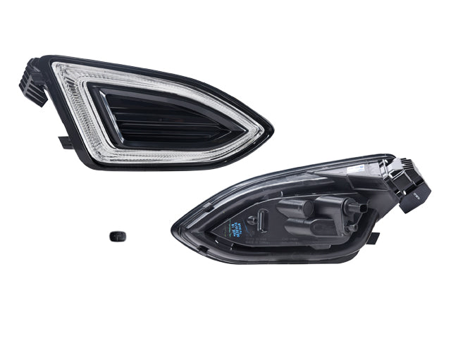 Faro Niebla P/ Ford Edge 2015-2018