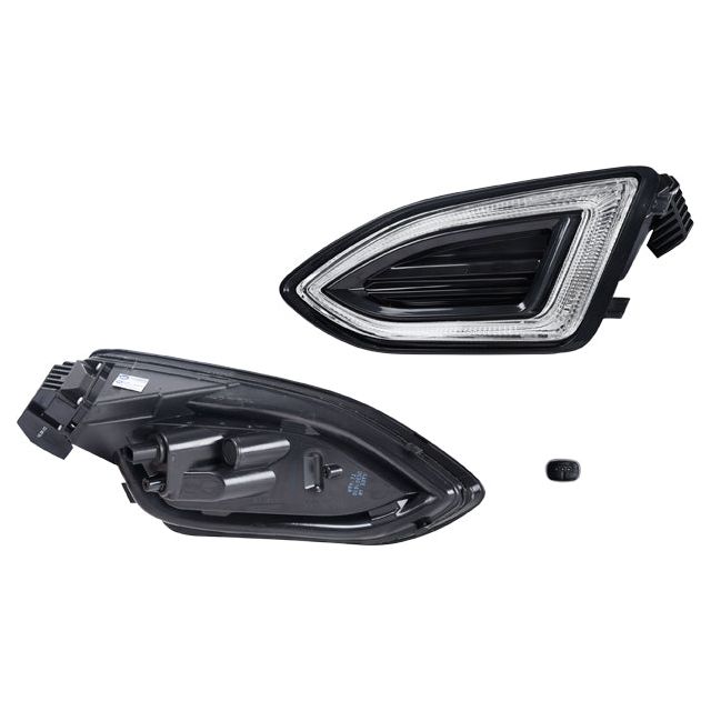 Faro Niebla P/ Ford Edge 2015-2018