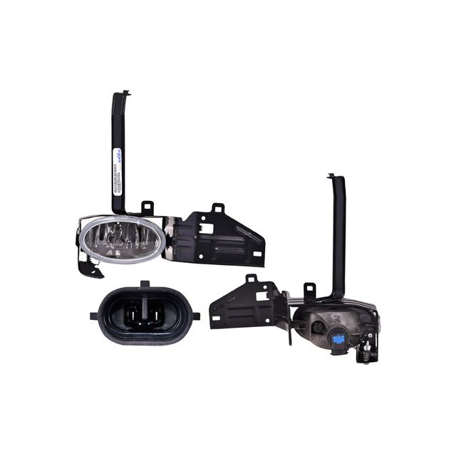 Faro Niebla Para Honda Accord 2008-2012