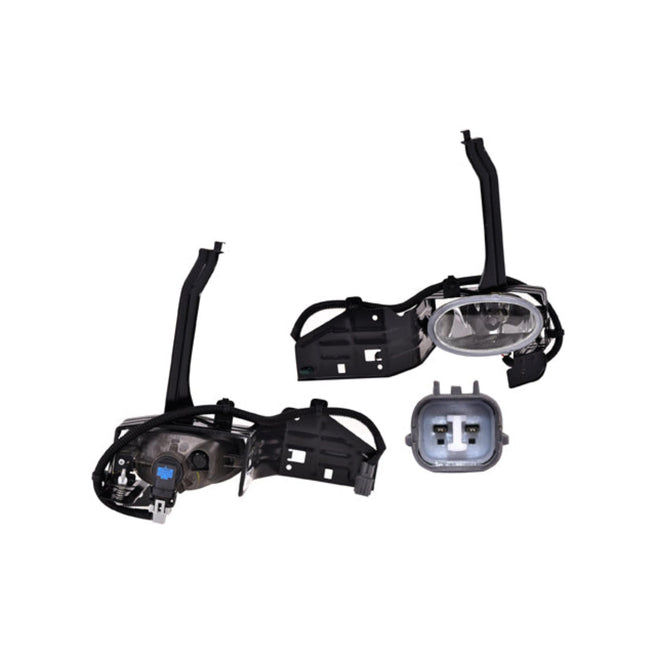Faro Niebla Para Honda Accord 2008-2010