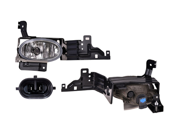 Faro Niebla P/ Honda Accord 2011-2012