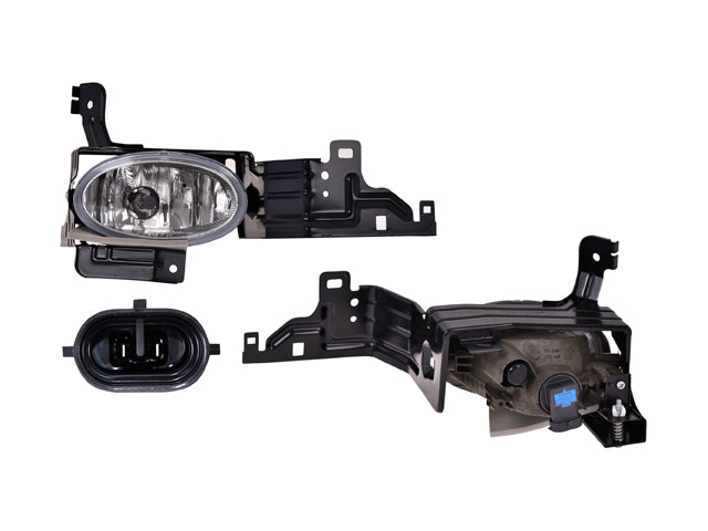 Faro Niebla Para Honda Accord 2011-2012