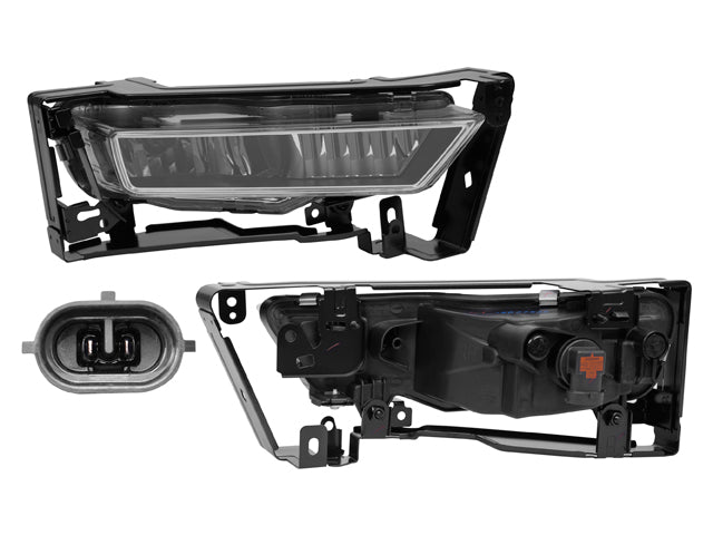 Faro Niebla Para Honda Accord 2013-2015