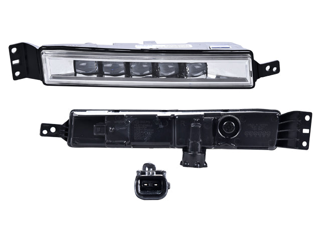 Faro Niebla Para Honda Accord 2016-2017