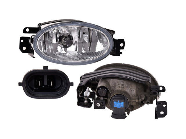 Faro Niebla Para Honda Civic 2013-2014