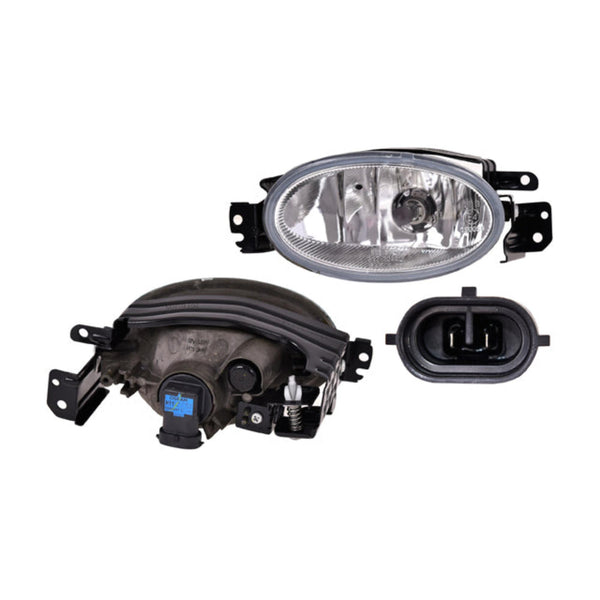 Faro Niebla P/ Honda Civic 2013-2014