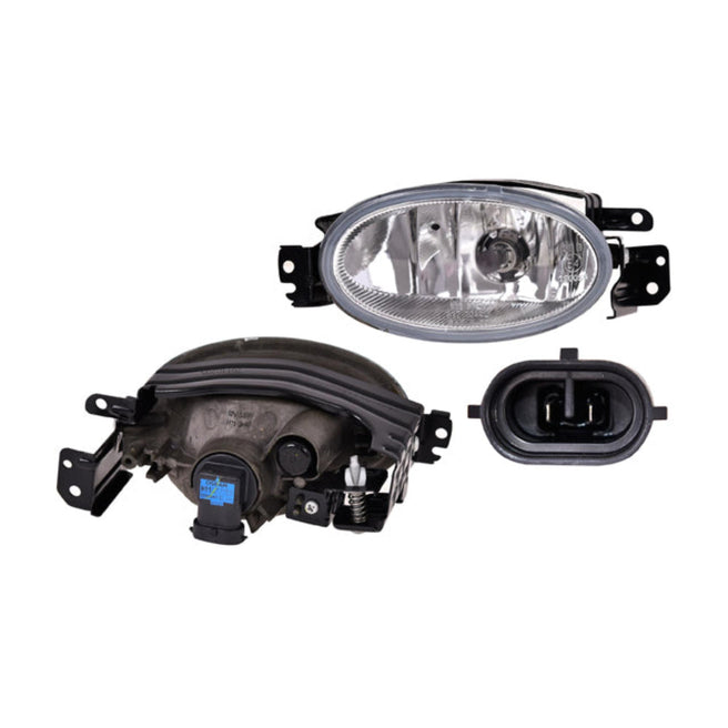 Faro Niebla Para Honda Civic 2013-2014