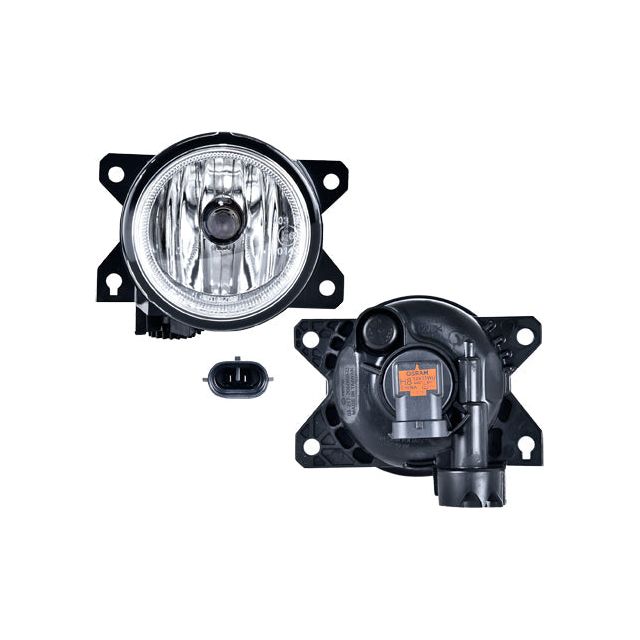 Faro Niebla Para Honda Civic 2016-2021
