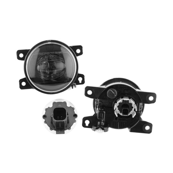 Faro Niebla Para Honda Civic 2022-2023