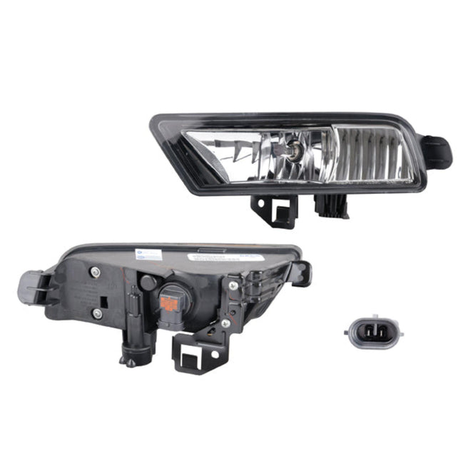 Faro Niebla Para Honda Cr-V 2015-2016