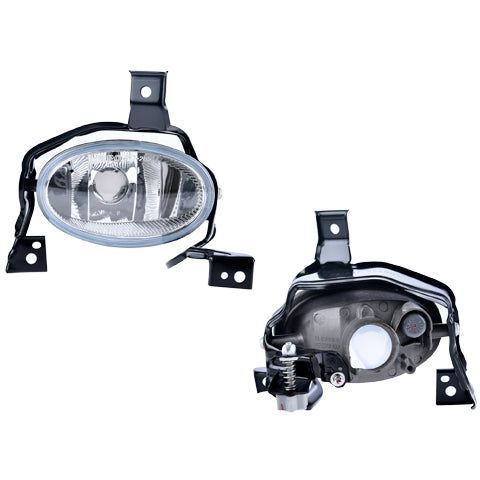 Faro Niebla Para Honda Cr-V 2010-2011