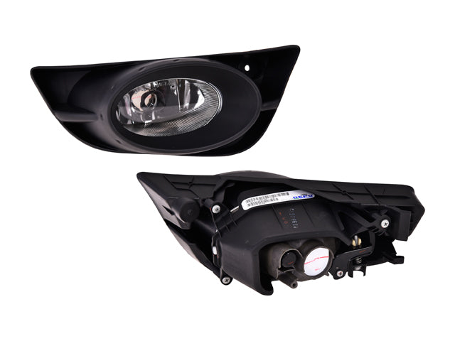 Faro Niebla Para Honda Fit 2009-2013