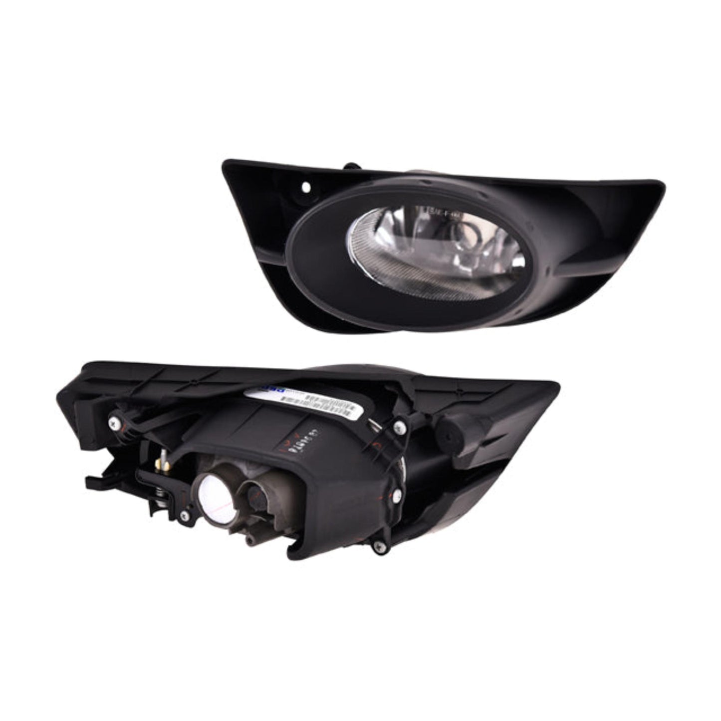 Faro Niebla P/ Honda Fit 2009-2013