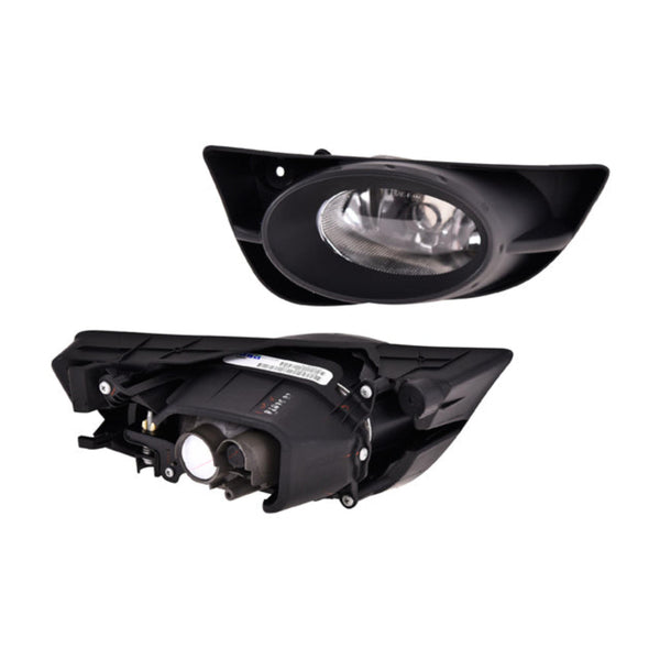 Faro Niebla P/ Honda Fit 2009-2013