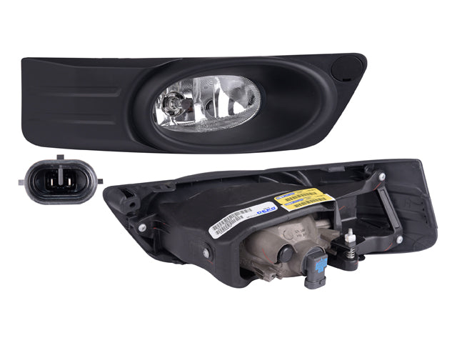 Faro Niebla Para Honda Fit 2012-2014
