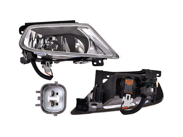 Faro Niebla Para Honda Odyssey 2005-2007