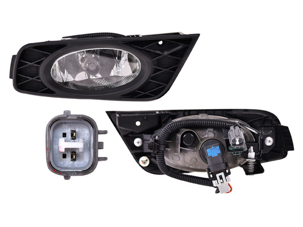 Faro Niebla P/ Honda Odyssey 2008-2010
