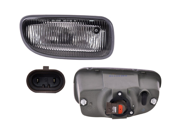 Faro Niebla P/ Jeep Grand Cherokee 1999-2003