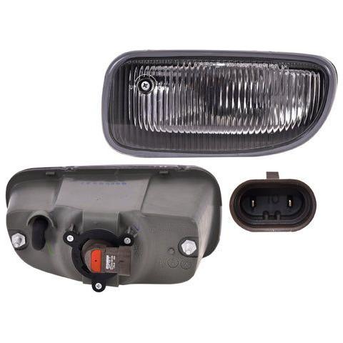 Faro Niebla P/ Jeep Grand Cherokee 1999-2003