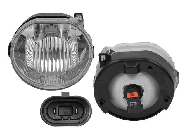 Faro Niebla P/ Jeep Liberty 2002-2004