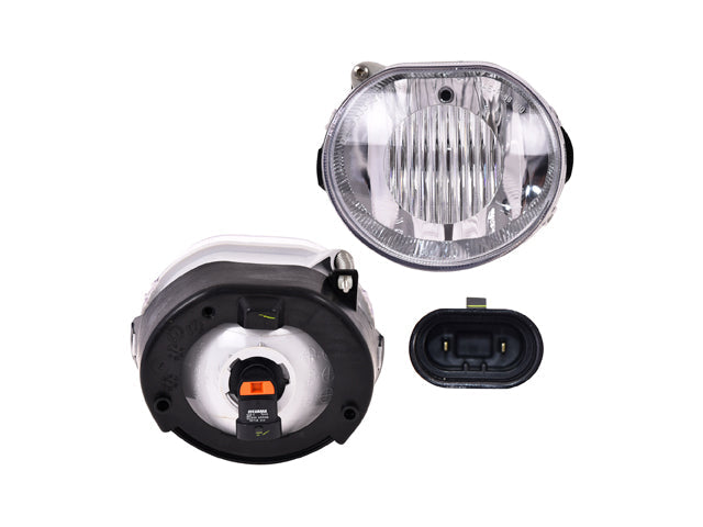 Faro Niebla P/ Jeep Liberty 2002-2004