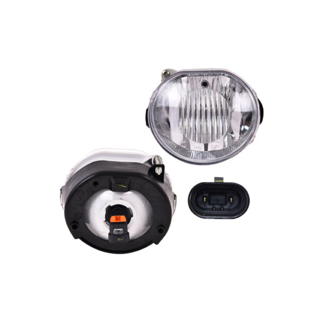 Faro Niebla P/ Jeep Liberty 2002-2004