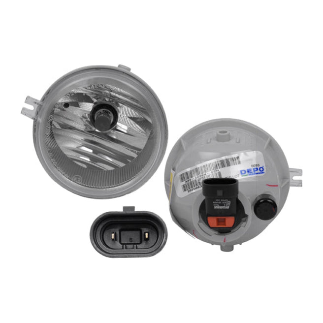 Faro Niebla P/ Jeep Liberty 2005-2007
