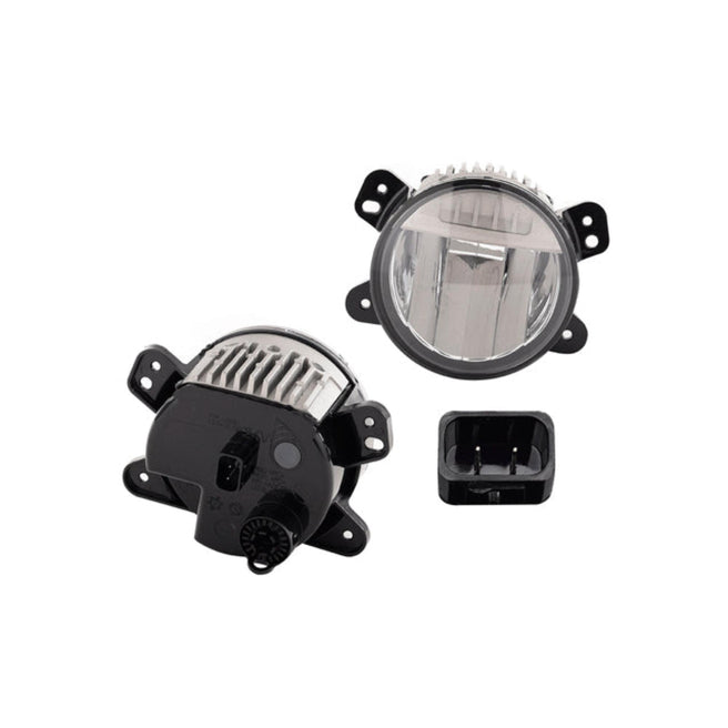 Faro Niebla P/ Jeep Wrangler 2018-2023