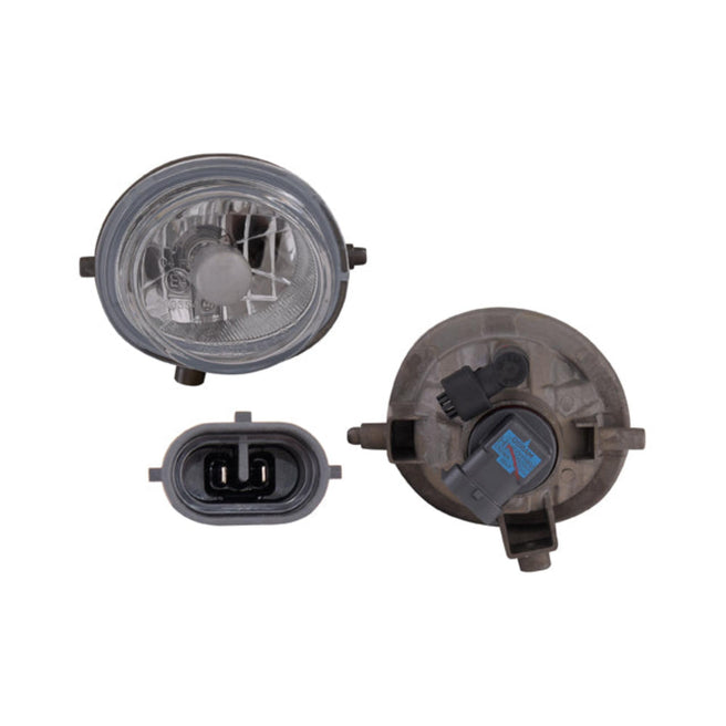 Faro Niebla P/ Mazda 3 2014-2016