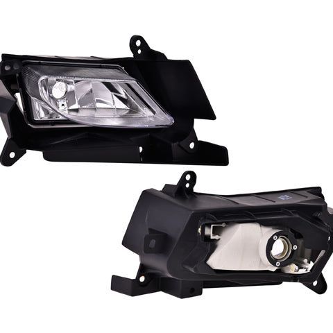 Faro Niebla P/ Mazda 3 2010-2013